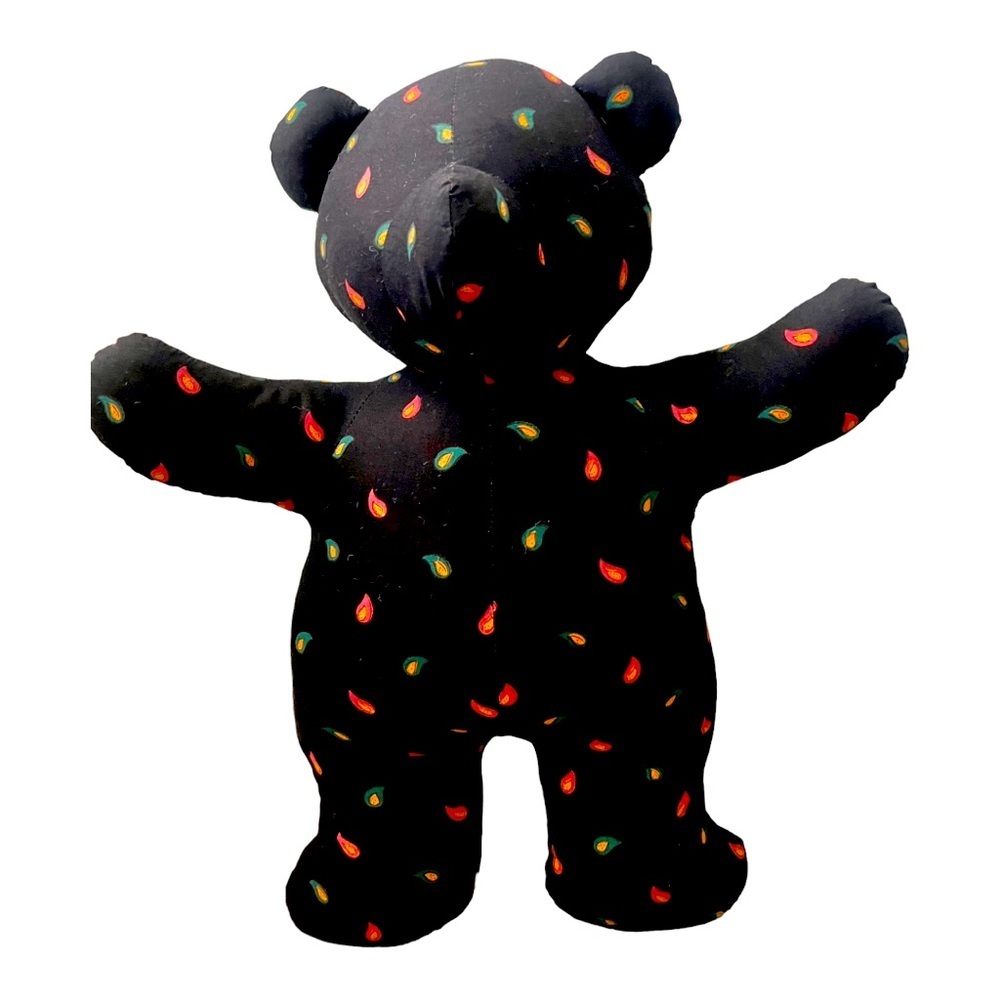 Handmade Stuffed Bear